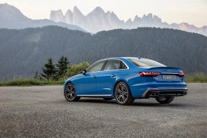 Audi S4 Sedan TDI 2020 года  (WW)